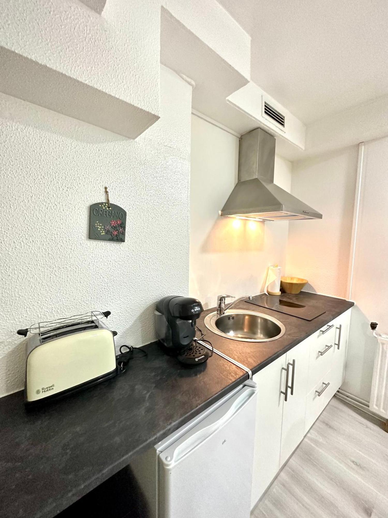 Hito Apartment Vigo Ngoại thất bức ảnh