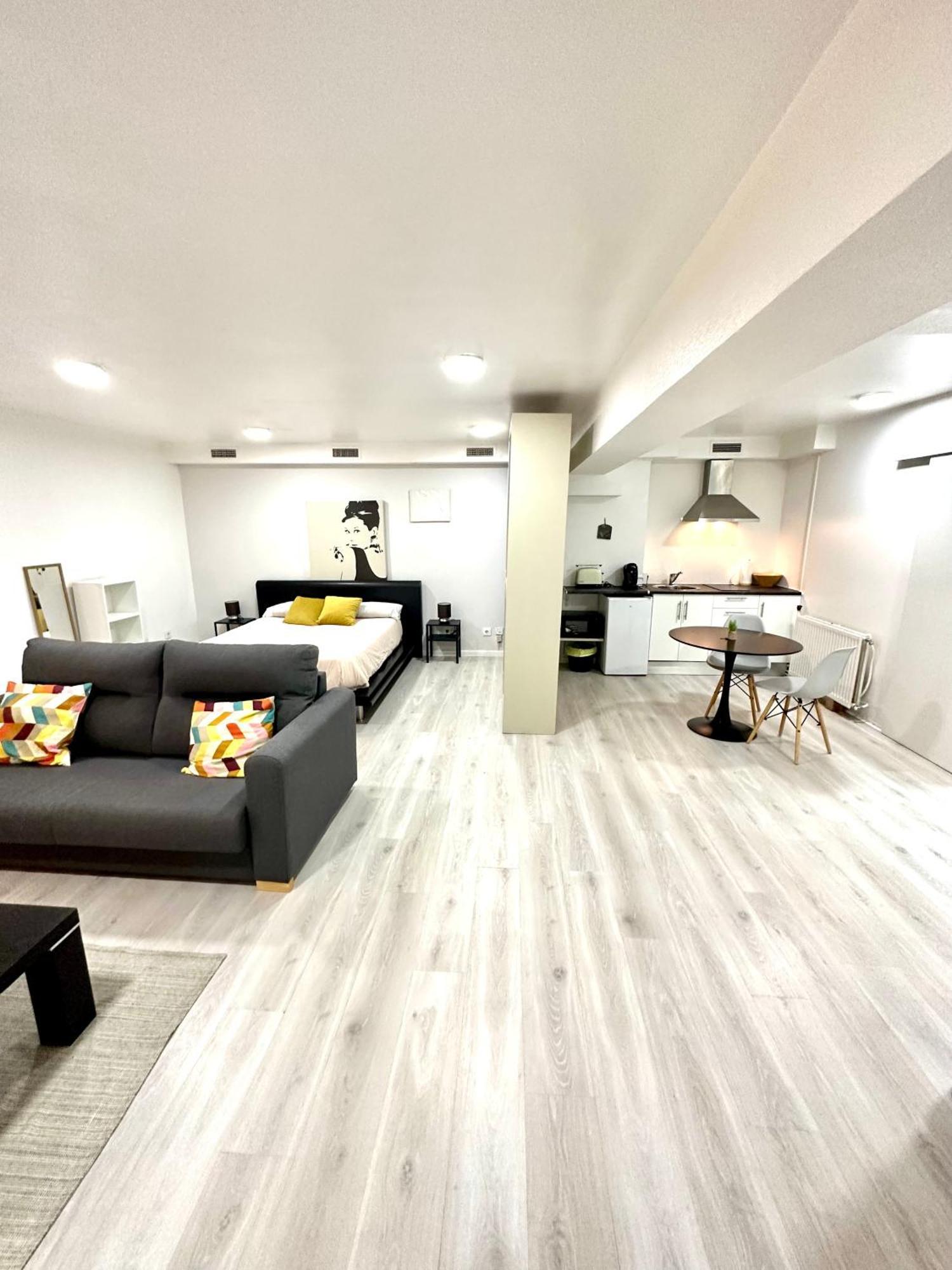 Hito Apartment Vigo Ngoại thất bức ảnh
