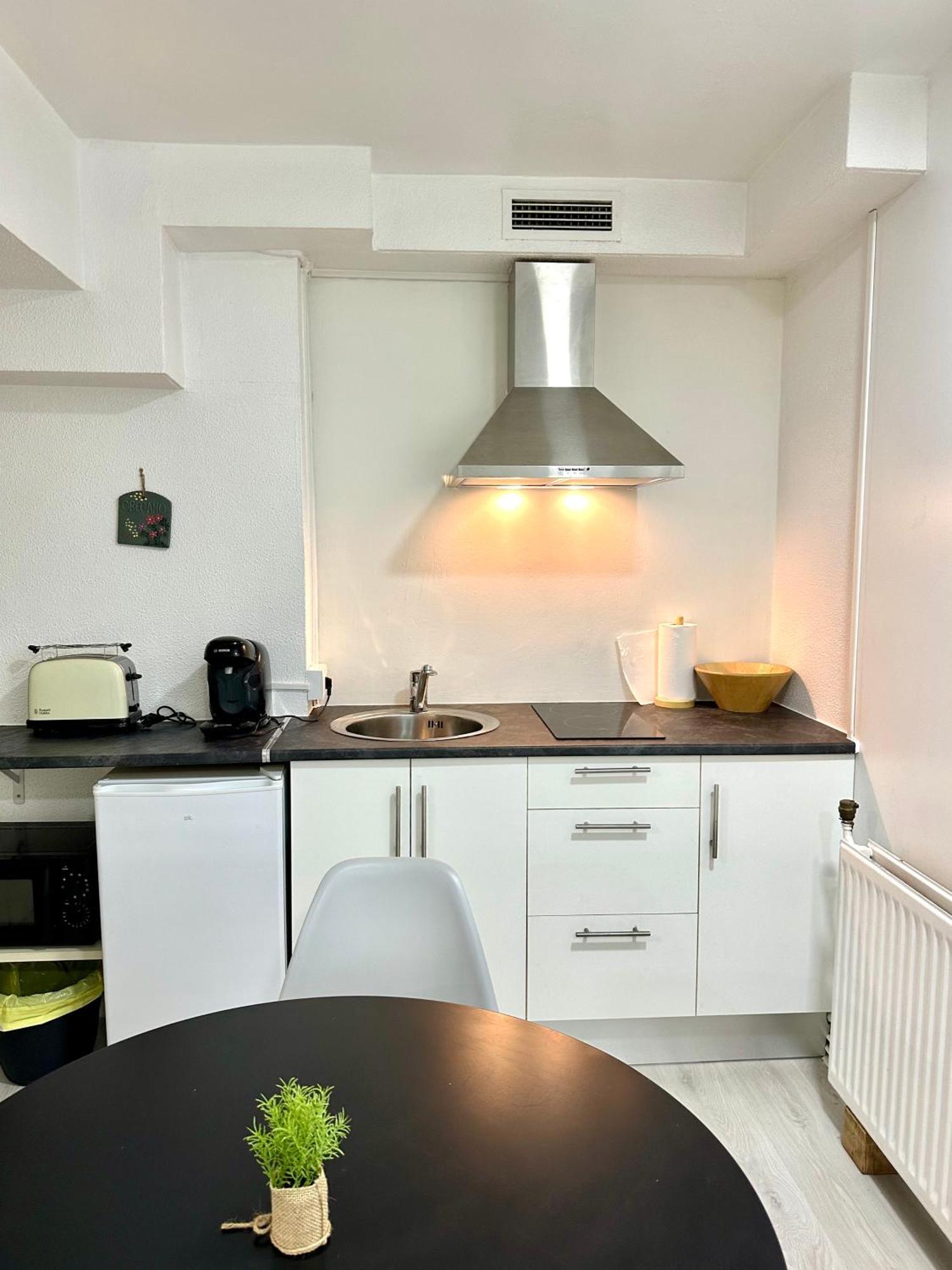 Hito Apartment Vigo Ngoại thất bức ảnh